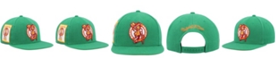 Mitchell & Ness Men's Green Boston Celtics 50th Anniversary Like Mike Snapback Hat